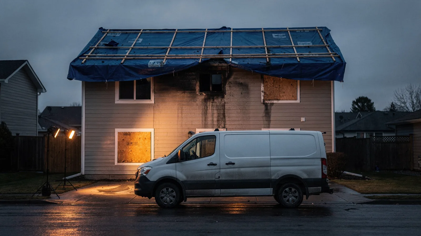 Fire Damage Restoration in Mckenzie, TN near me